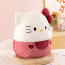 Hello Kitty Soft Stuffed Plush Multiple Sizes