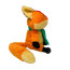 Wild Republic Holiday Fox Plush Toy 25cm 10inches