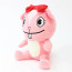 Happy Tree Friends Giggles Plush Toy 20cm 7.9inches