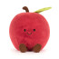 Jellycat Amuseables Apple Soft Stuffed Plush 16cm 6.3inches