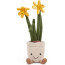Jellycat Amuseables Daffodil Soft Stuffed Plush 30cm 11.81inches