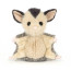 Jellycat Lolly Sugar Glider Soft Stuffed Plush 15cm 5.9inches