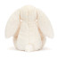 Jellycat Blossom Cream Bunny Berry Medium Soft Stuffed Plush 31cm 12.20inches