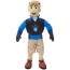 Wild Kratts Martin Kratt Soft Stuffed Plush 35cm 13.77inches