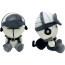 Madness Combat Deimos Soft Stuffed Plush 20cm 7.87inches