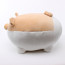 Onsoyours Brown Pig Pillow Plush Toy 40cm 15.7inches