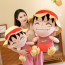 Luffy From One Pice Large Plush Toy Multiple Sizes