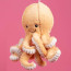 Orange Octopus Plush Toy 80cm 31.5inches