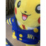 Pokemon Pikachu Pilot Plush Toy - 25cm 9.8 inches