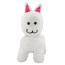 Roblox Classic Kitty Soft Stuffed Plush 25cm 10inches
