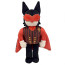 Roblos Forsaken Nosferatu Plush Toy 35cm 13.8inches