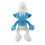 The Smurfs Clumsy Smurf Soft Stuffed Plush 35cm 14inches