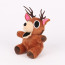 Roblox 99 Nights In The Forest Deer Plush Toy 25cm 10inches