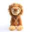 The Lion King Mufasa Plush Toy - 28cm 11.2 inches