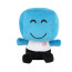 ToSlow Plush Toy 22cm 8.6inches