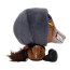 Darkwood Wolfman Soft Stuffed Plush 18cm 7.08inches