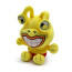 YU-GI-OH! GX Ojama Yellow Plush Toy 22cm 8.6inches