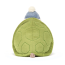 Jellycat Skating Timmy Turtle Soft Stuffed Plush 28cm 11inches