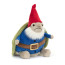 Jellycat Timmy Turtle Garden Gnome Soft Stuffed Plush 28cm 11inches