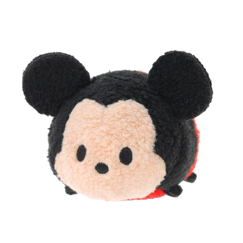 Tsum Tsum Mickey Mouse From Disney Plush Toy