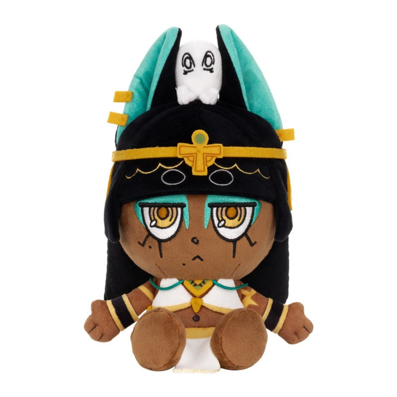 Dalilah and Medjed Plushie Plush Toy 18cm 7inches