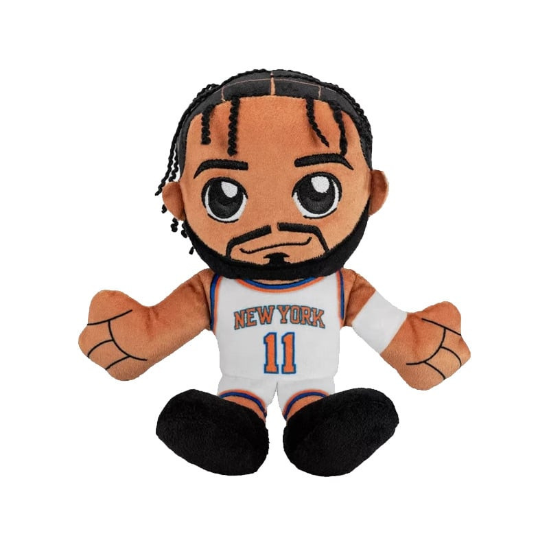 Jalen Brunson Soft Stuffed Plush 25cm 10inches