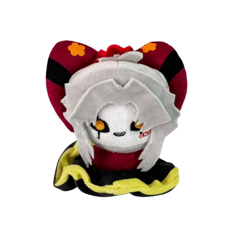 The Freak Circus Plush Pierrot Small Plush Toy 10cm 4inches