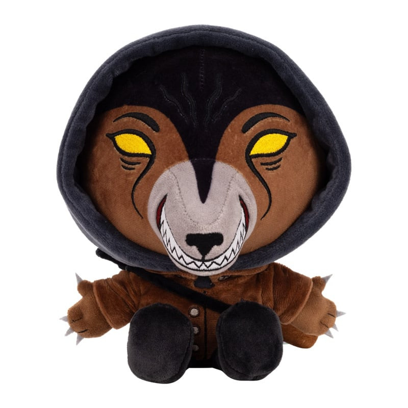 Darkwood Wolfman Soft Stuffed Plush 18cm 7.08inches