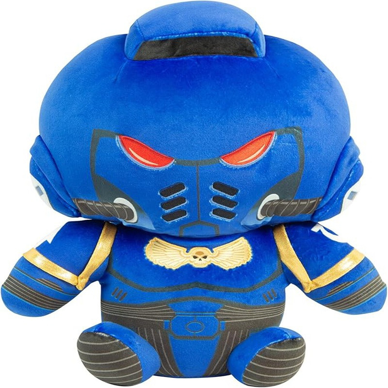 Warhammer 40k Space Marine Plush Toy 38cm 15inches