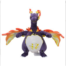 Shiny Gmax Charizard From Pokemon Plush Toy