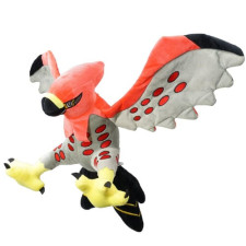 Talonflame From Pokemon Plush Toy
