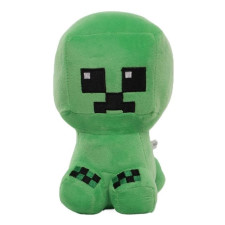 Minecraft Creeper Plush Toy 21cm 8.2inches