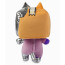 LankyBox Foxy Cyborg Plush Toy
