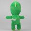 PJ Masks Gekko Greg Soft Plush Toy 20cm