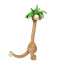 Pokemon Alolan Exeggutor Plush Toy