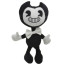 Bendy and the Ink Machine : Bendy Beanie Plush - Jumbo 18" 50cm