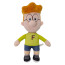 Big Nate Francis Pope Plush Toy