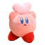 Heart Kirby From Kirby Plush Toy