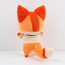 Kiriko Fox From Overwatch Plush Toy