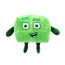 Four From Numberblocks Plush Toy