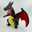 Pokemon Radiant Charizard Plush Toy