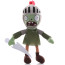 Knight Zombie From Plants Vs Zombies Plush Toy