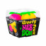 NeeDoh Groovy Fruit Sensory Squeeze Toy Set 7.62cm 3inches