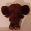 Cheburashka Monkey Plush Toy 25cm 10inches