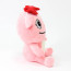 Happy Tree Friends Giggles Plush Toy 20cm 7.9inches