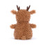 Jellycat Little Reindeer Soft Stuffed Plush 16cm 6.29inches