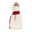 Jellycat Jesse Snowman Soft Stuffed Plush 30cm 11.81inches