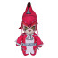 The Legend of Zelda Sidon Zora Plush Toy 25cm 10inches