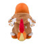 Pokemon Center Christmas Charmander Plush Toy 25cm 10inches