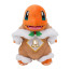 Pokemon Center Christmas Charmander Plush Toy 25cm 10inches